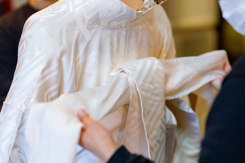 ウエディングフォトの様子を動画撮影してムービーに!