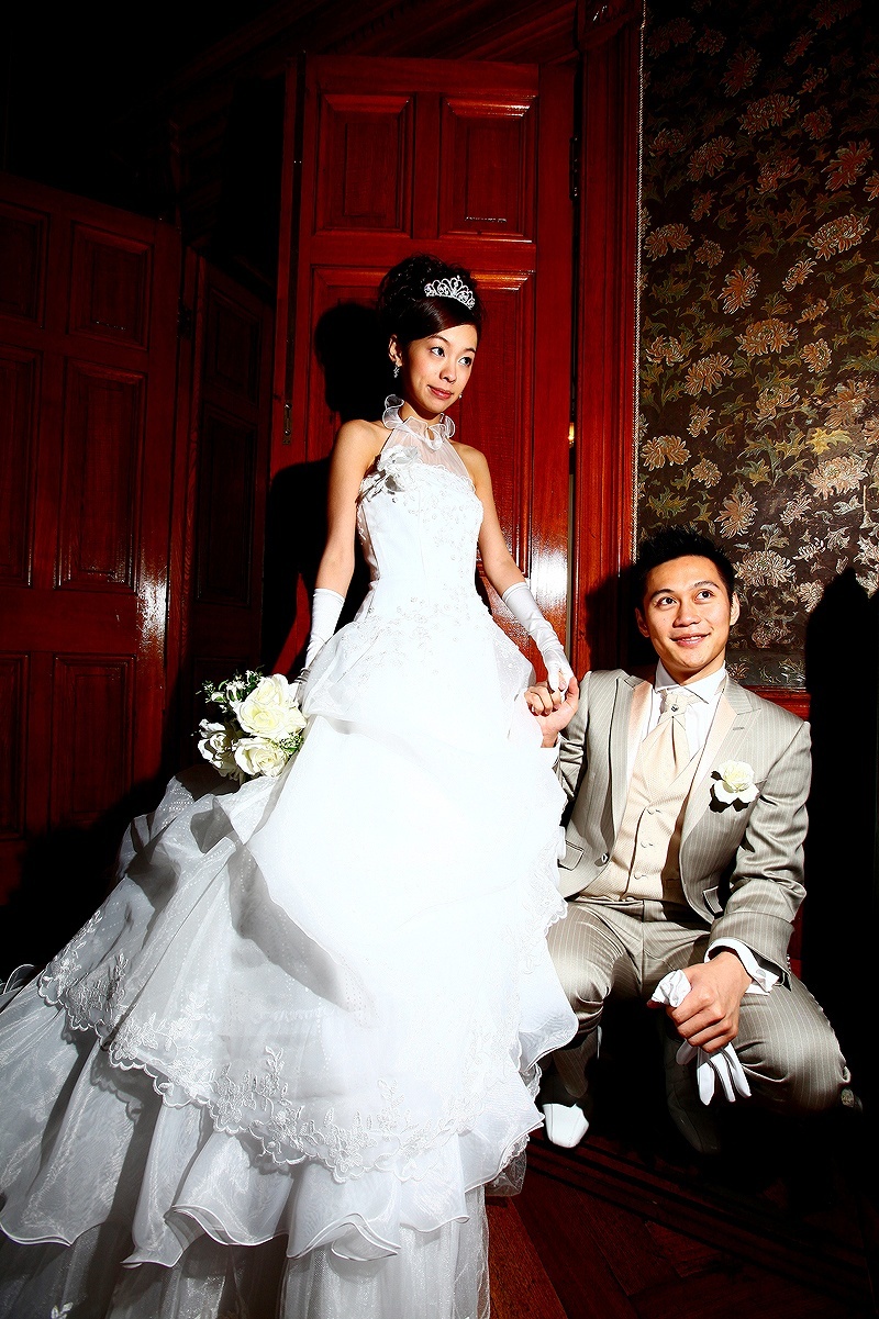 Asect名古屋本店_ウエディングドレスが豊富