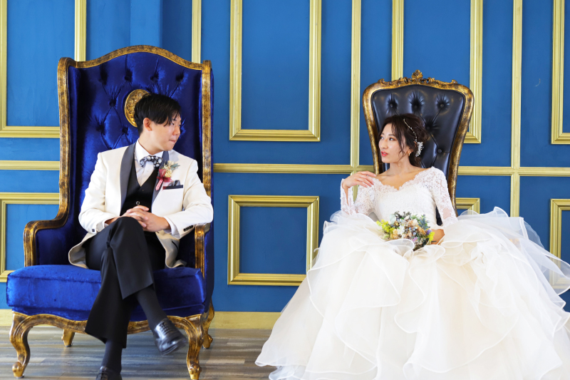 Asect名古屋本店_スタジオで撮影できる