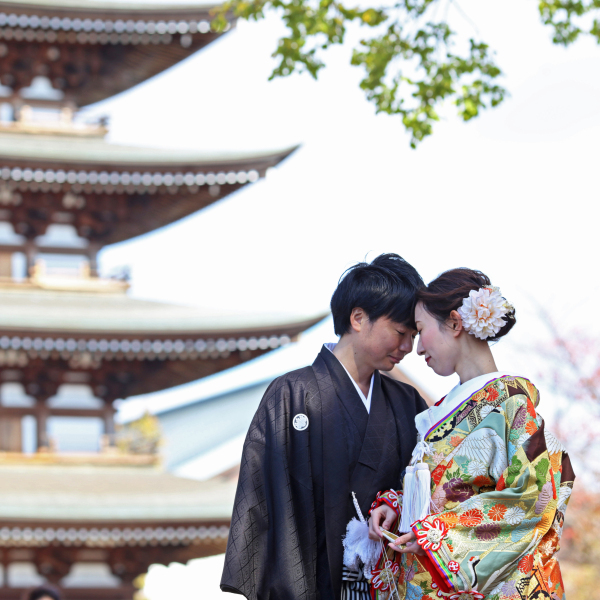 Asect名古屋本店_色打掛・着物が豊富