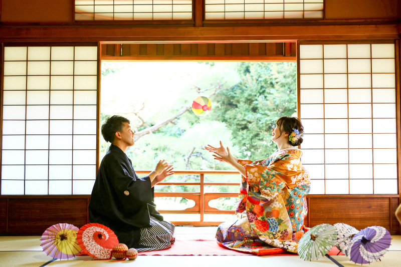 Asect名古屋本店_色打掛・着物が豊富