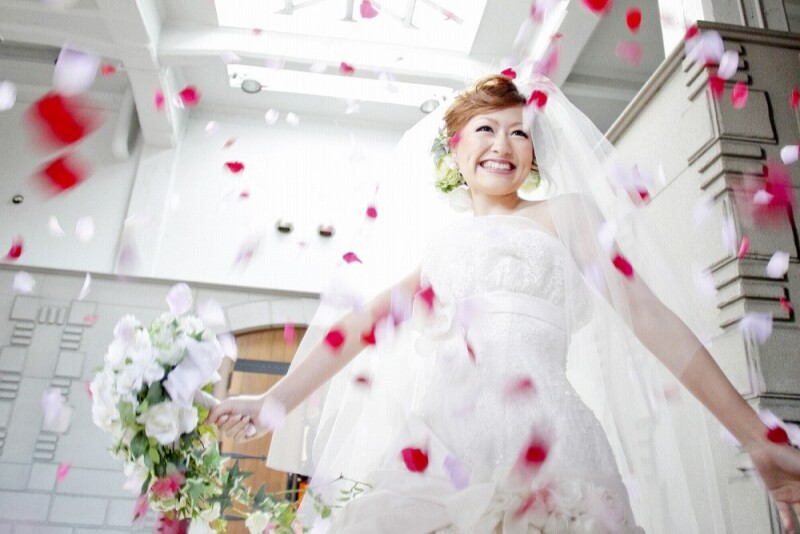 Asect名古屋本店_チャペルで撮影できる