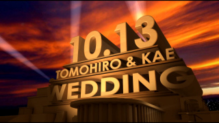 オープニングムービー FOXver