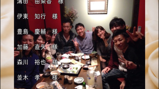 エンドロールムービー スタンダードver