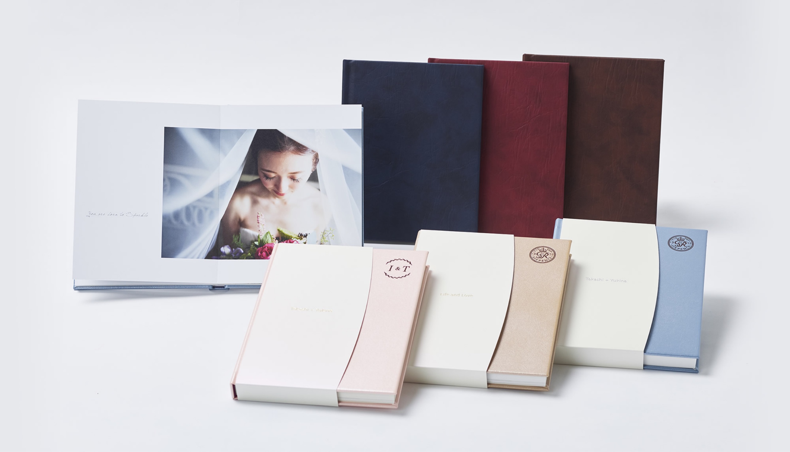 Point1 多彩な撮影シーン