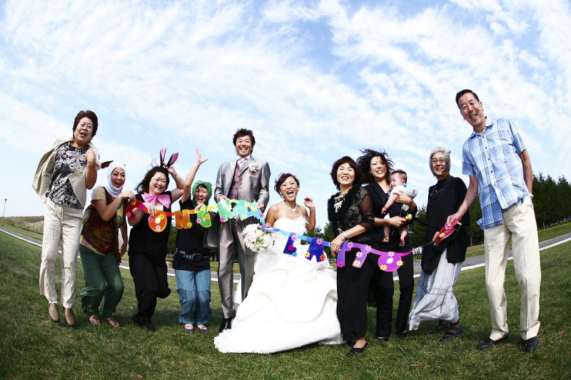 Point1 多彩な撮影シーン