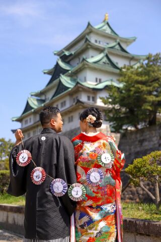Asect名古屋本店_【和】名古屋城・清洲城・犬山城