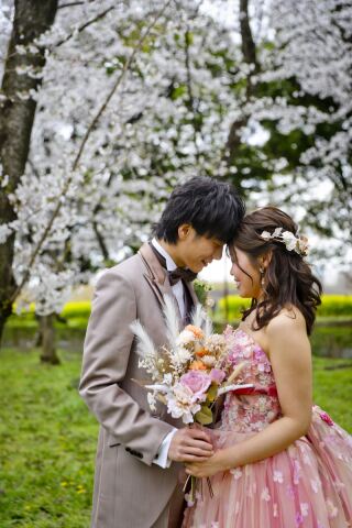 Asect名古屋本店_【洋】庄内緑地公園・名城公園・久屋大通庭園・花ひろば