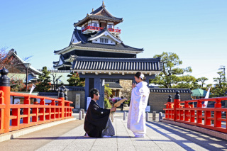 Asect名古屋本店_【和】名古屋城・清洲城・犬山城