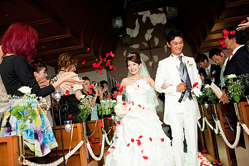 Asect名古屋本店_チャペルで撮影できる