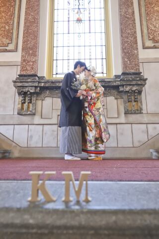 Asect名古屋本店_【洋】市政資料館・六華苑・チャペル