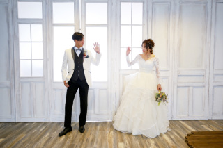 【4月30日までの初回相談会成約＆8月31日までの撮影】提携スタジオから好みの雰囲気を選択可能！家族の同行もスマホ撮影もOK