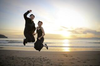 【4月15日までの初回相談会成約＆8月31日までの撮影】ロケ撮影場所は自由に選択可能！家族の同行もスマホ撮影もOK