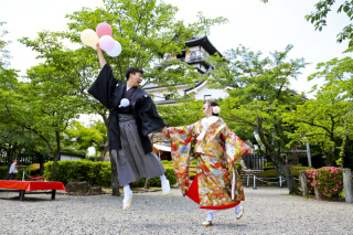 【4月15日までの初回相談会成約＆8月31日までの撮影】ロケ撮影場所は自由に選択可能！家族の同行もスマホ撮影もOK