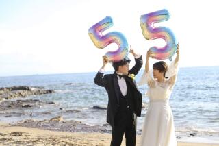 【ロケ17周年記念】フォト＆ムービーEXプラン★和装or洋装・写真全データ＆映画風ムービー☆20万円相当の豪華10大特典付き★
