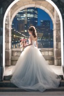 AAA　white バレリーナ_2