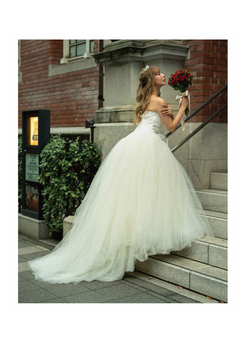 AAA　white バレリーナ_2