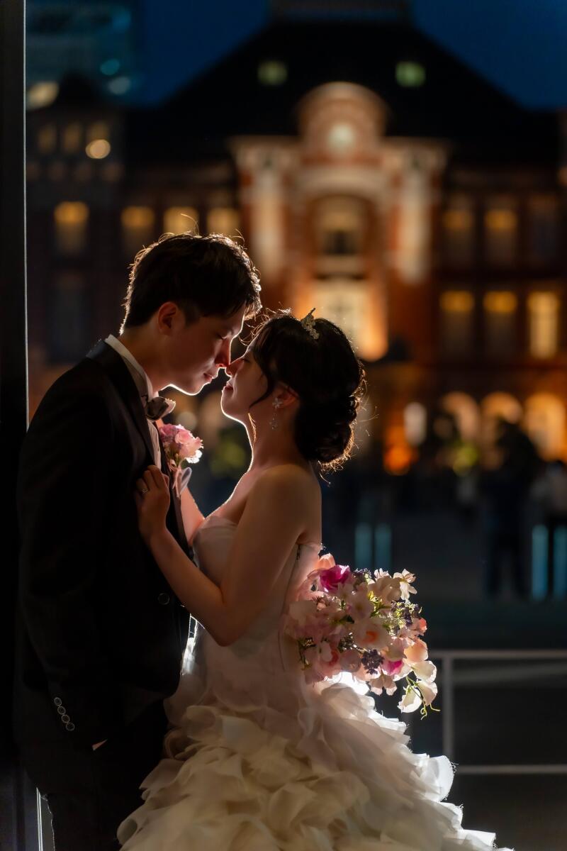 ロマンチックなひととき