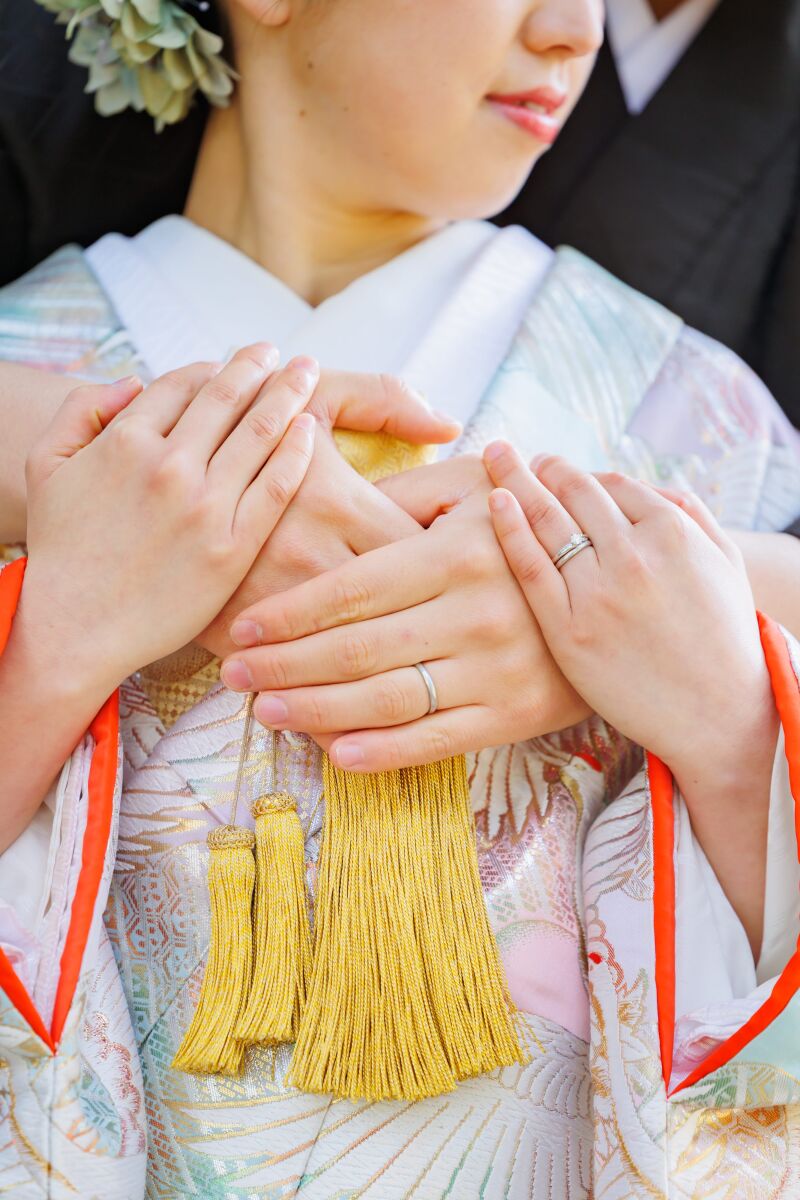 優しさに包まれる幸せのカタチ