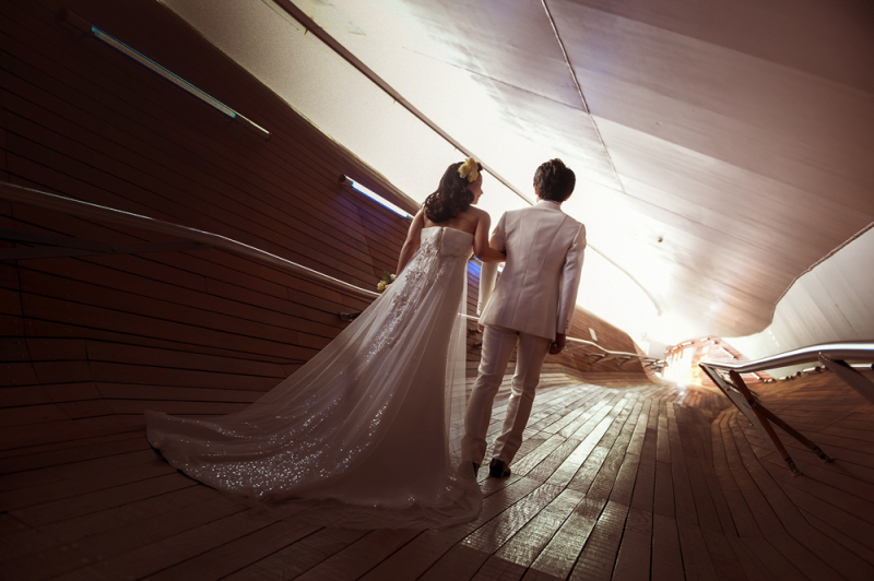 撮影スタート☆