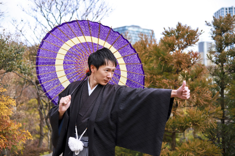 新郎さんのソロ☆