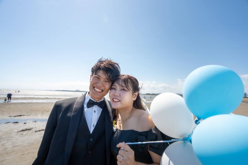 お洒落なカジュアルウェディング