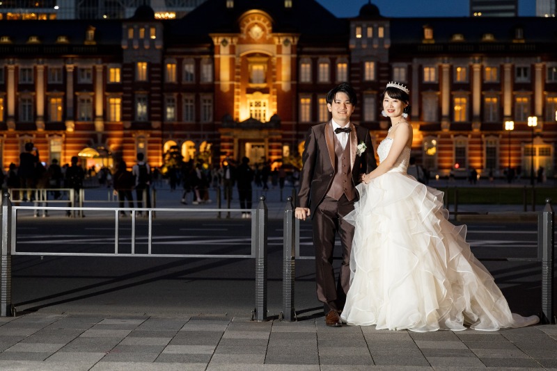 ナイトフォトの主役