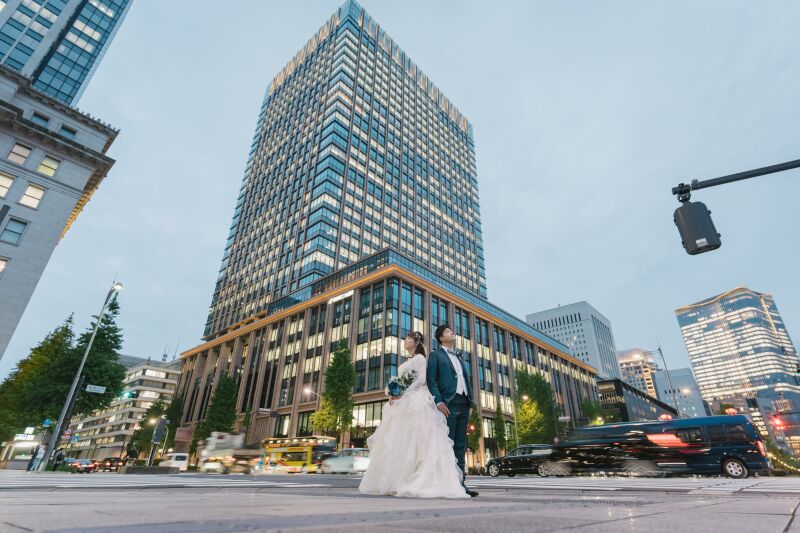 都会的なフォトジェニック