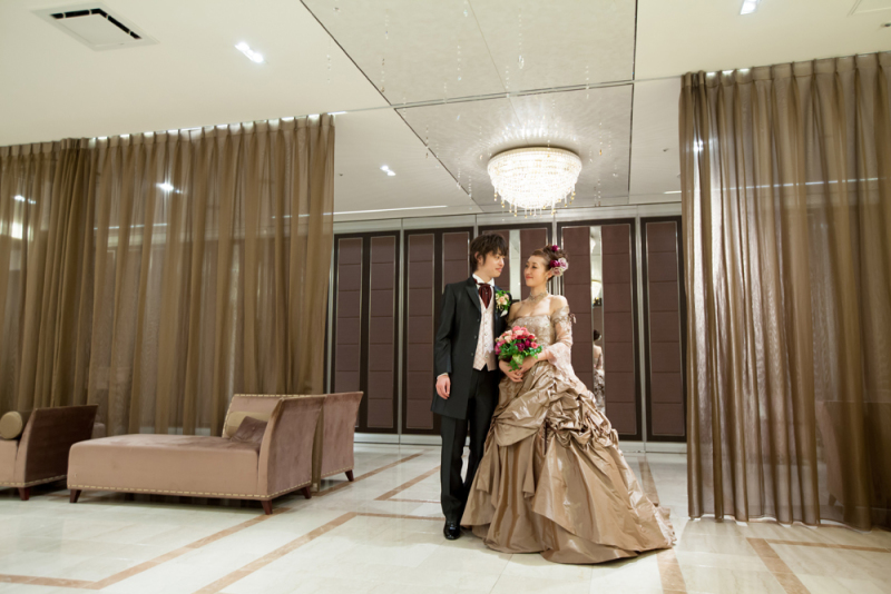 ウエディング☆挙式・披露宴