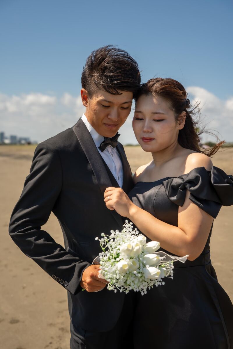 ブーケに込めた想い