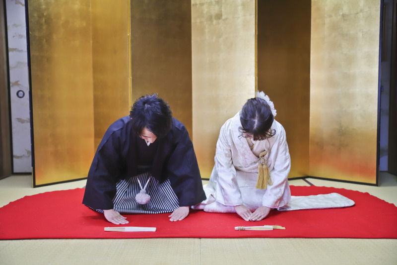 定番の…