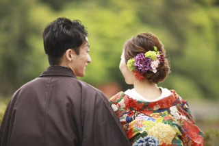 和装ロケーション☆