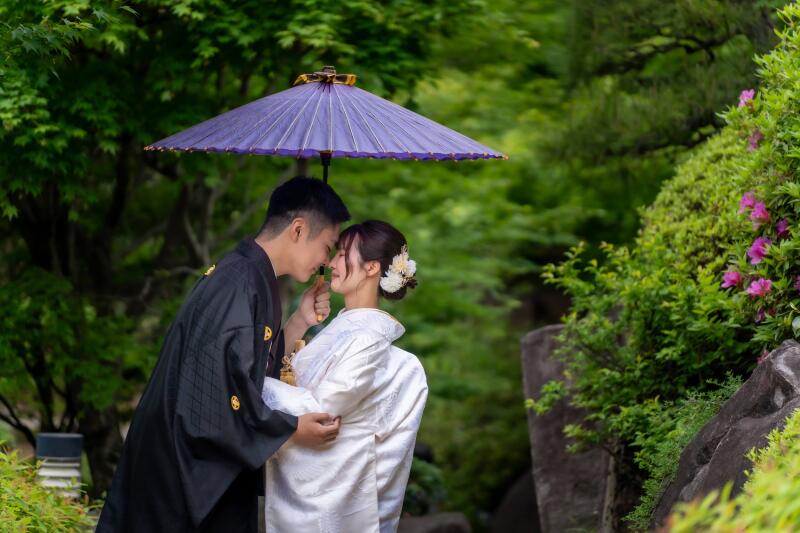 永遠の愛を誓って