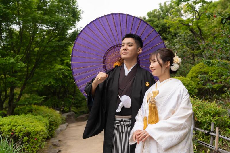 相性ぴったりのお二人