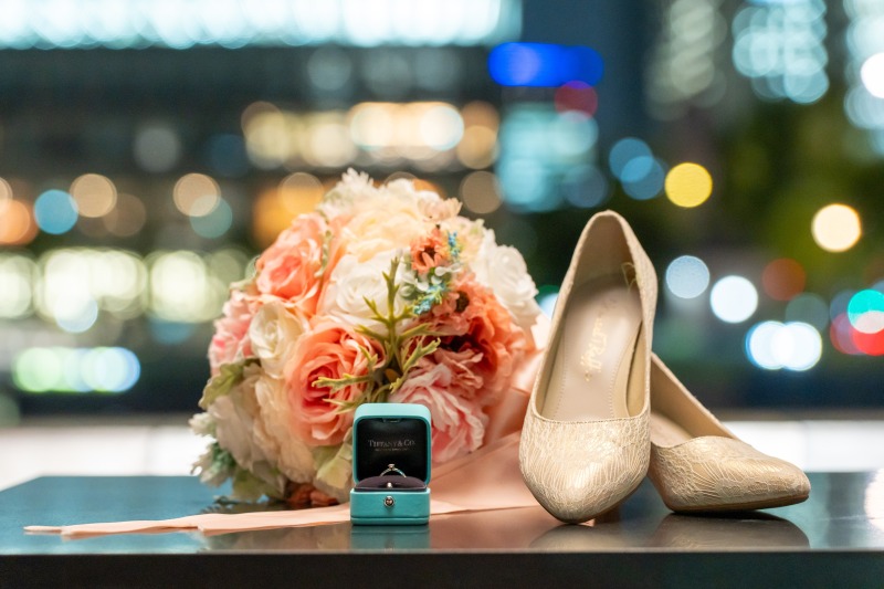 大切なアイテムに想いを込めて