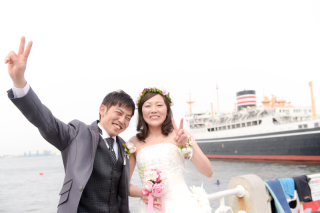 洋装ロケ☆公園