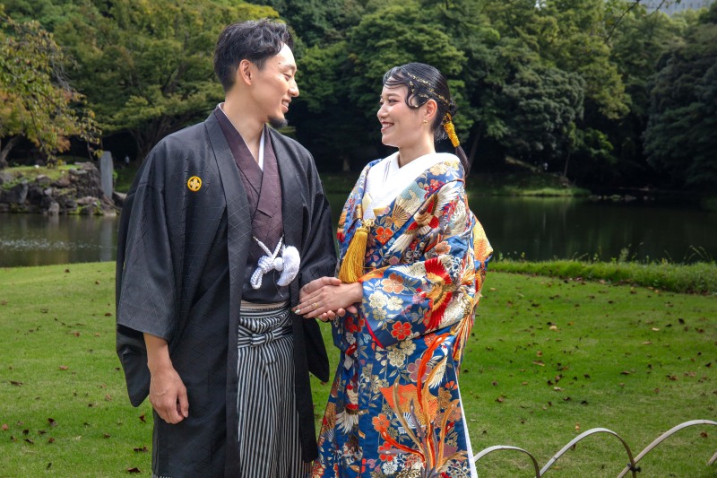 溢れ出す愛おしさ