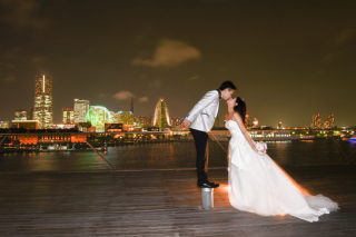 洋装ロケ☆ナイト