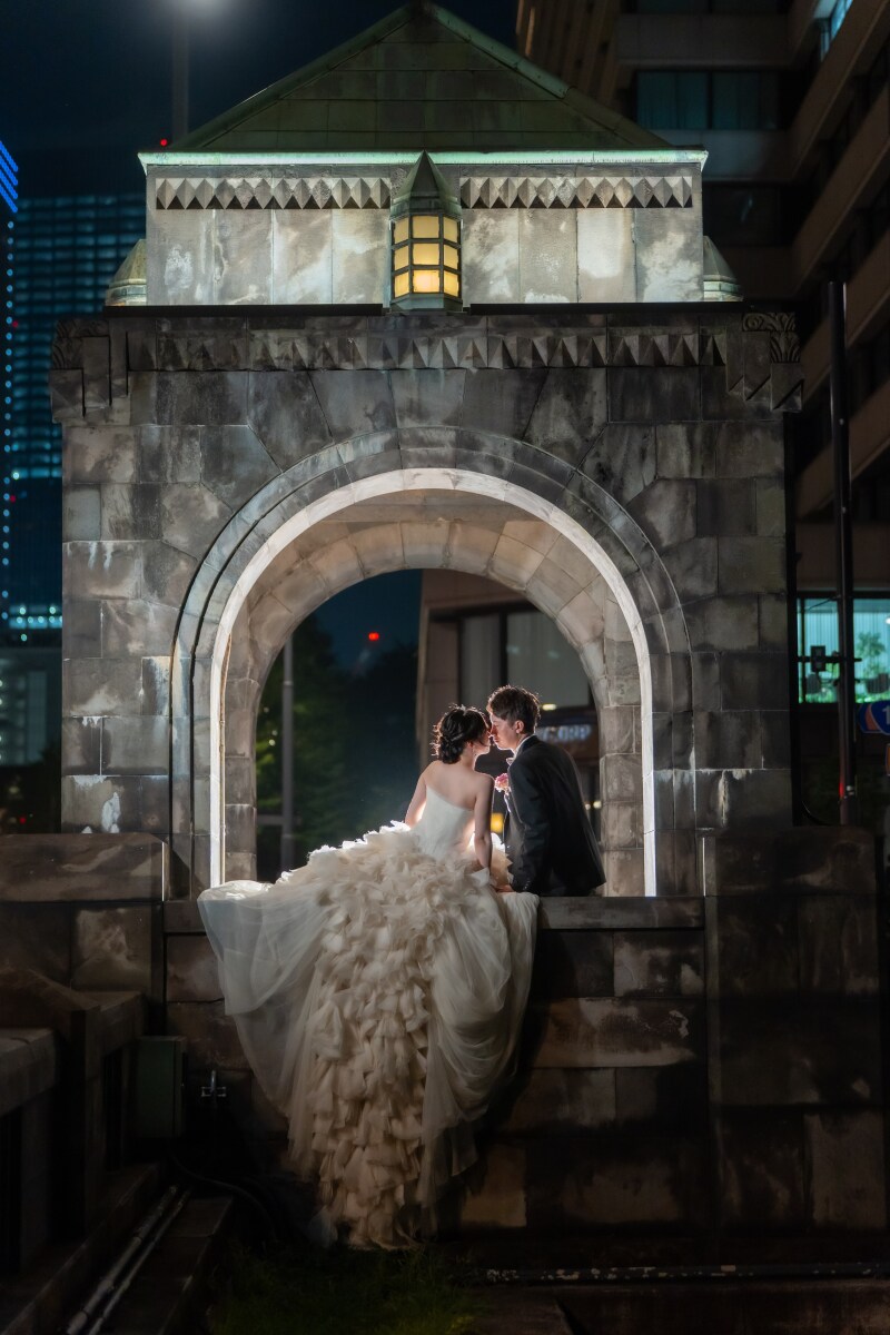 異国情緒あふれる空間