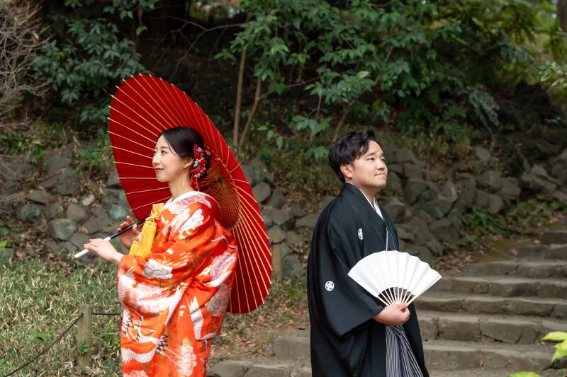 ロケ地ならではの奥行き感