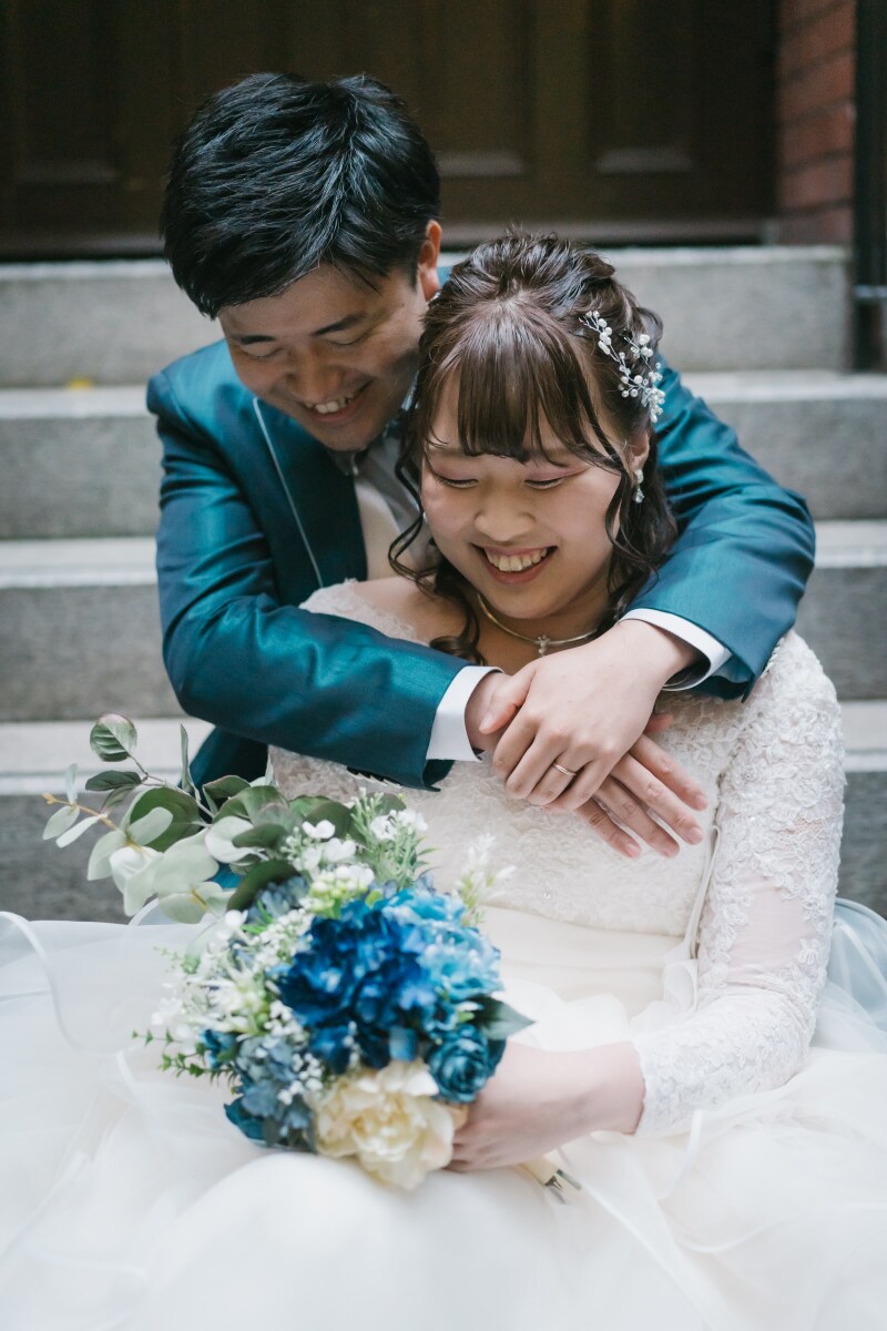 優しさに包まれて