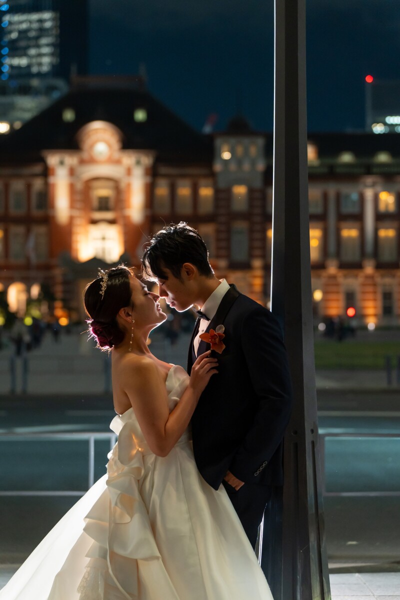 映画のヒロインのように