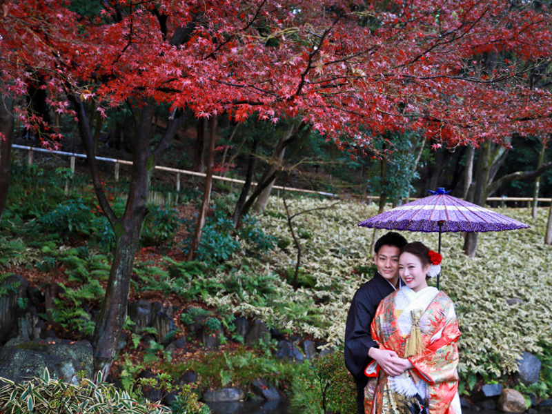 紅葉と!
