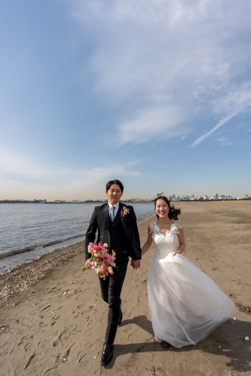 手を取り合って一歩ずつ