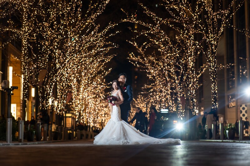 ドラマチック＆エモーショナル（大人な雰囲気）の東京駅丸の内ロケ