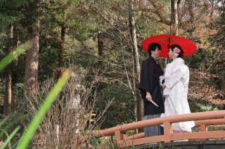 和装☆日本庭園