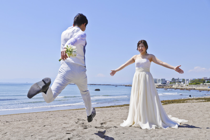 海に移動☆