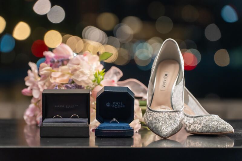 細部までこだわりを