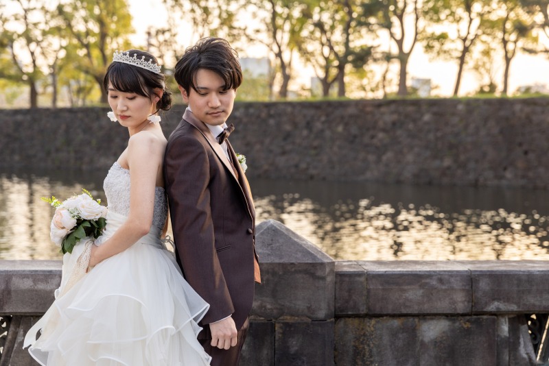  背中合わせの信頼