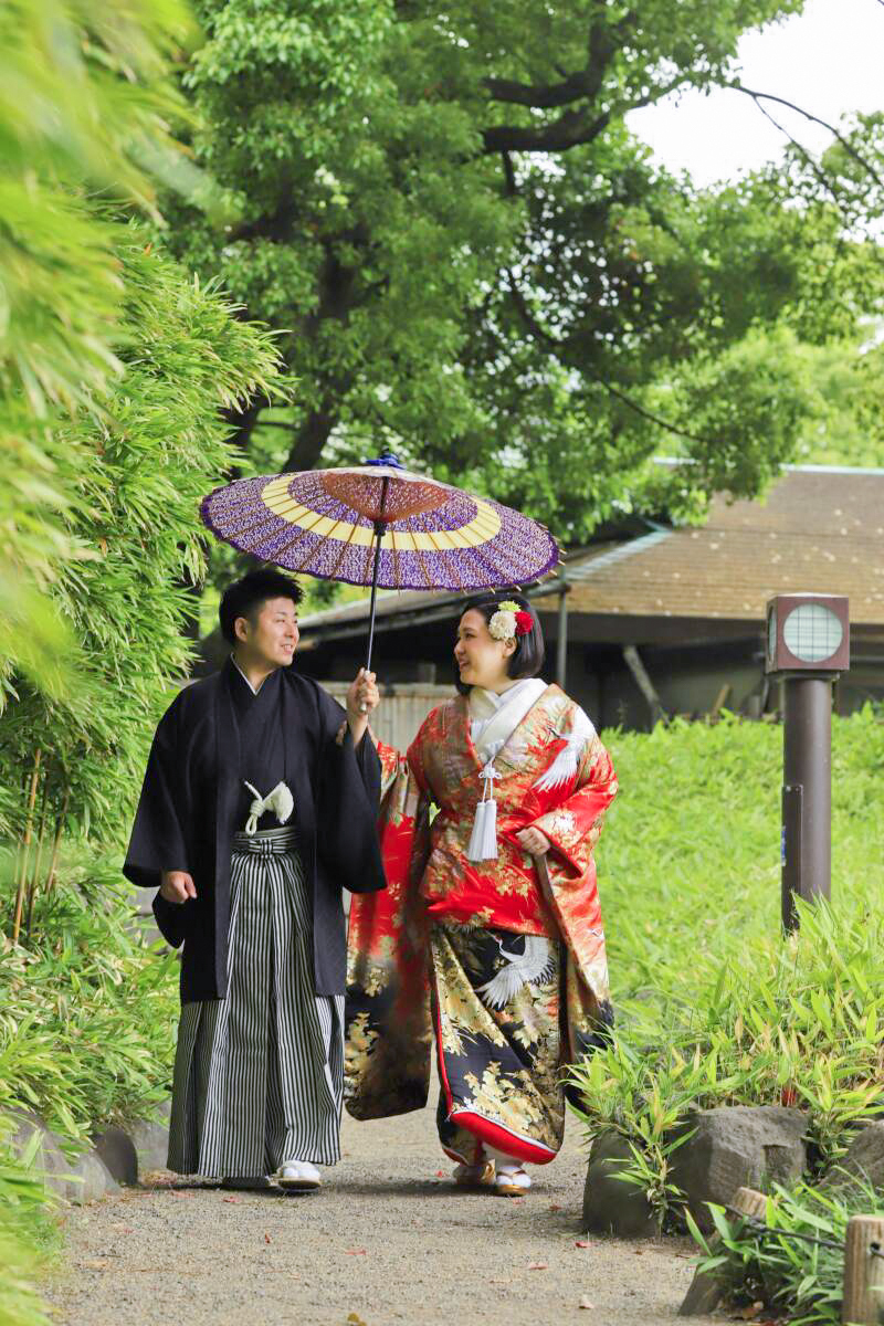 和の風情を纏うひととき